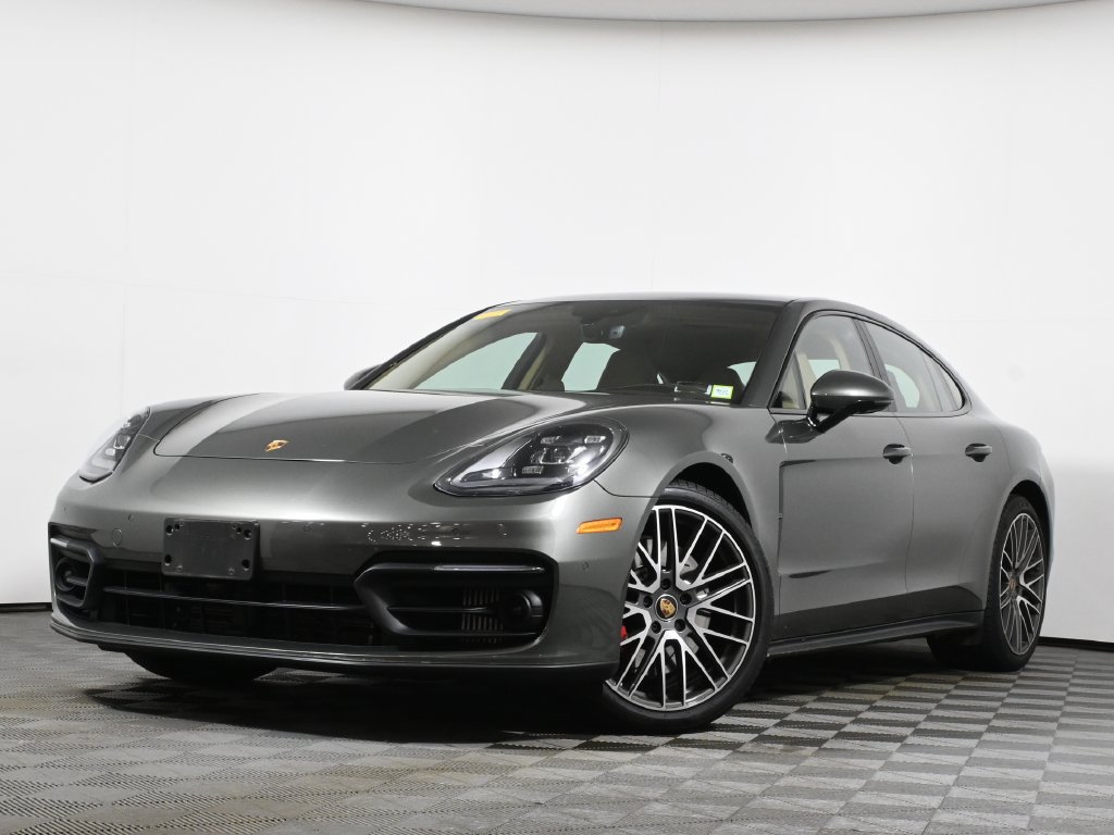 Used 2023 Porsche Panamera 4S