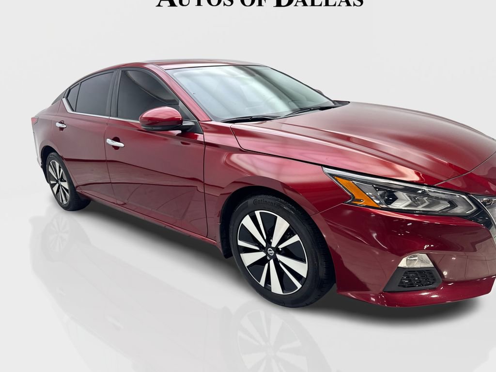 2022 Nissan Altima 2.5 SV