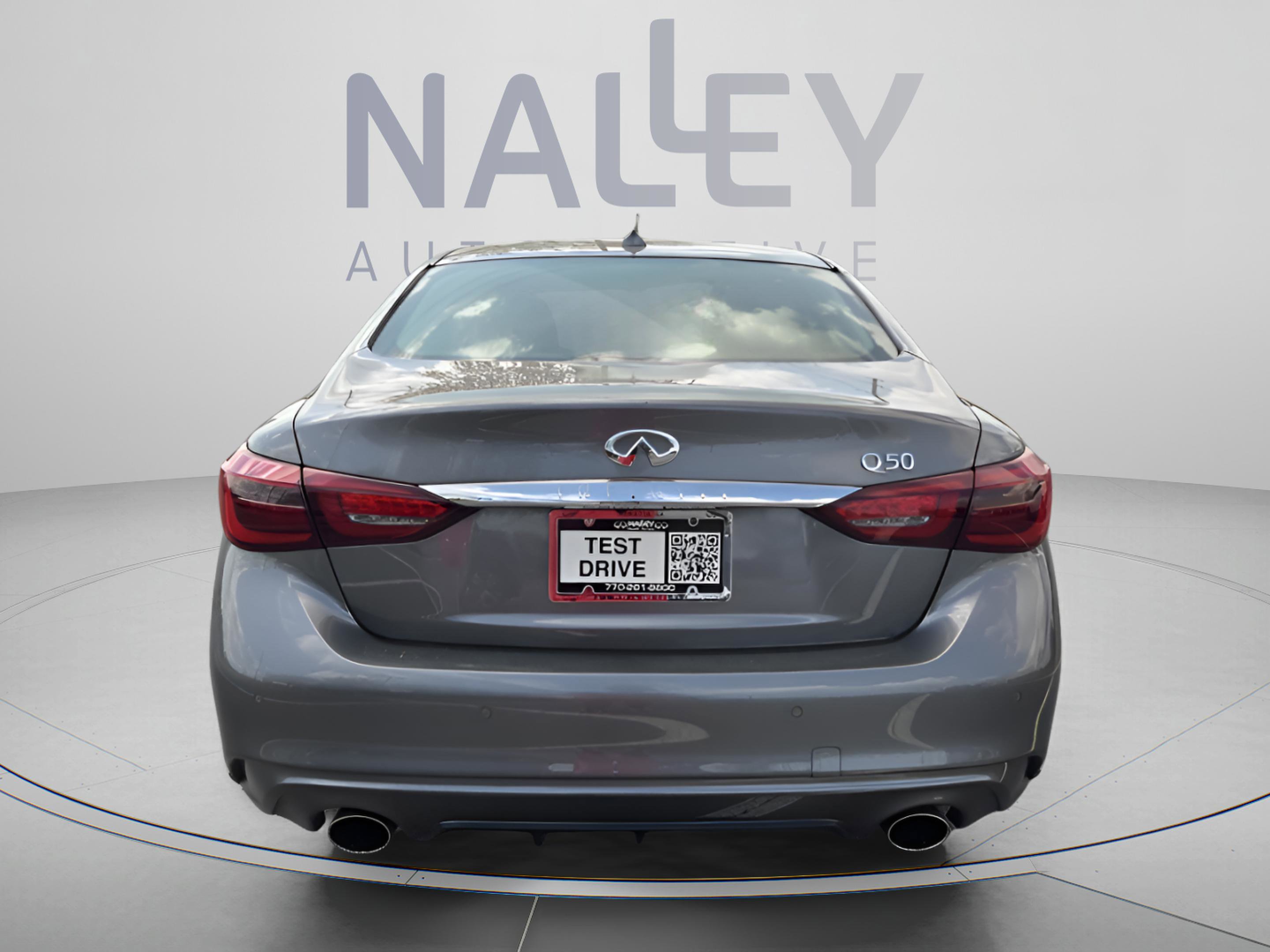 2023 INFINITI Q50 Luxe