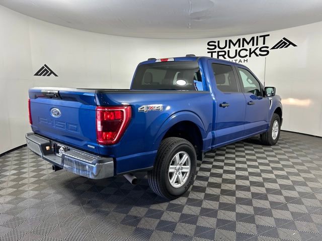 2023 Ford F150 XLT