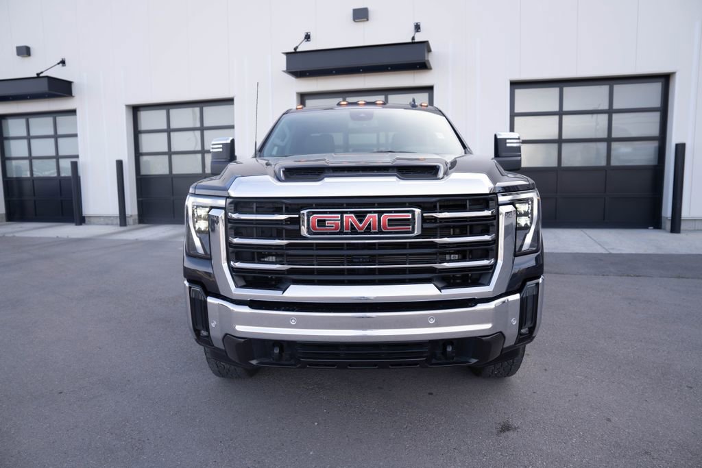 2025 GMC Sierra 3500 SLT