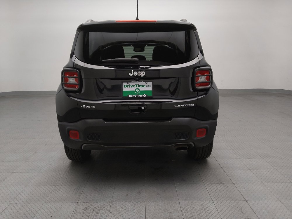 2019 Jeep Renegade Limited
