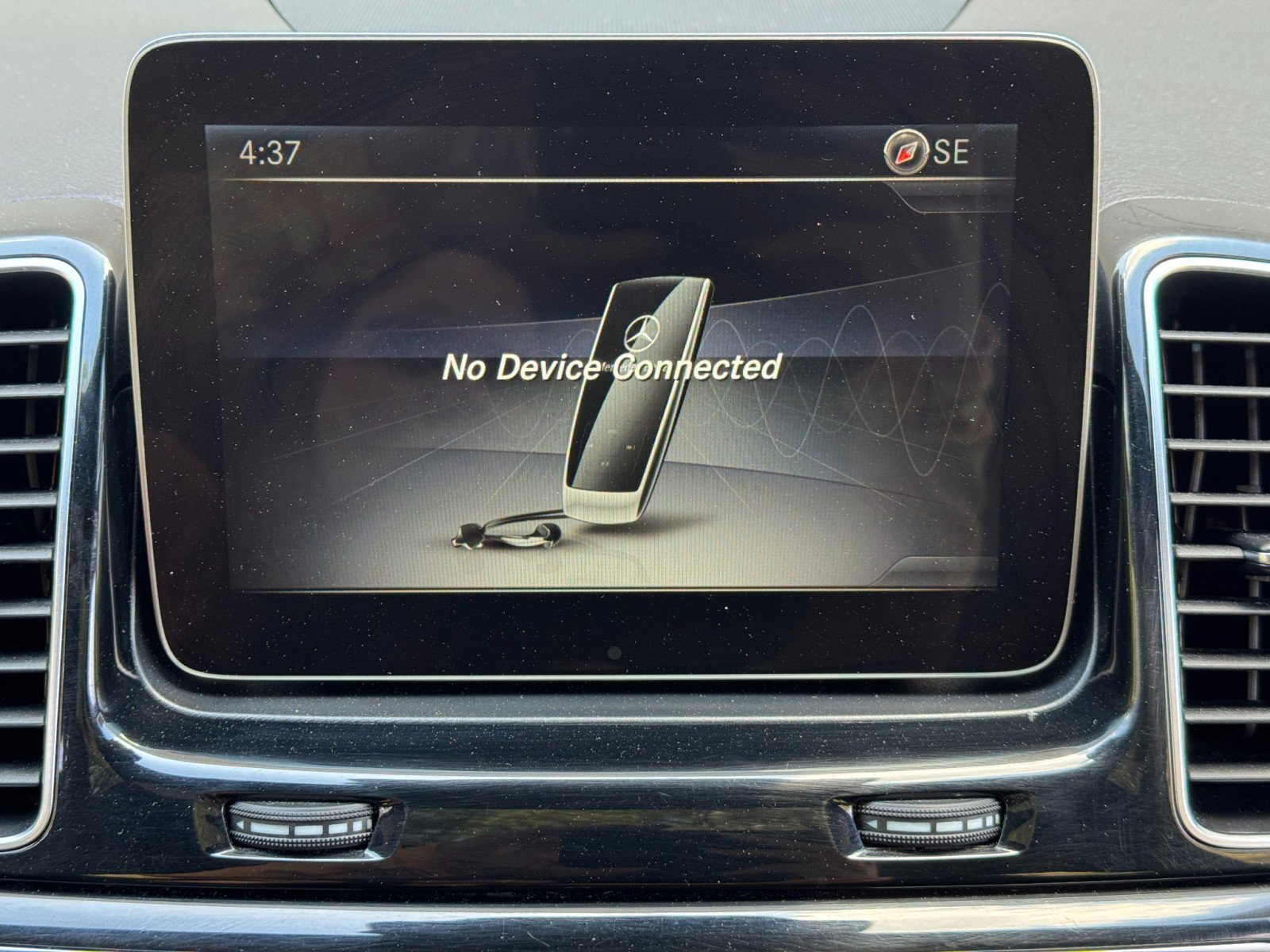 2017 Mercedes-Benz GLE 350