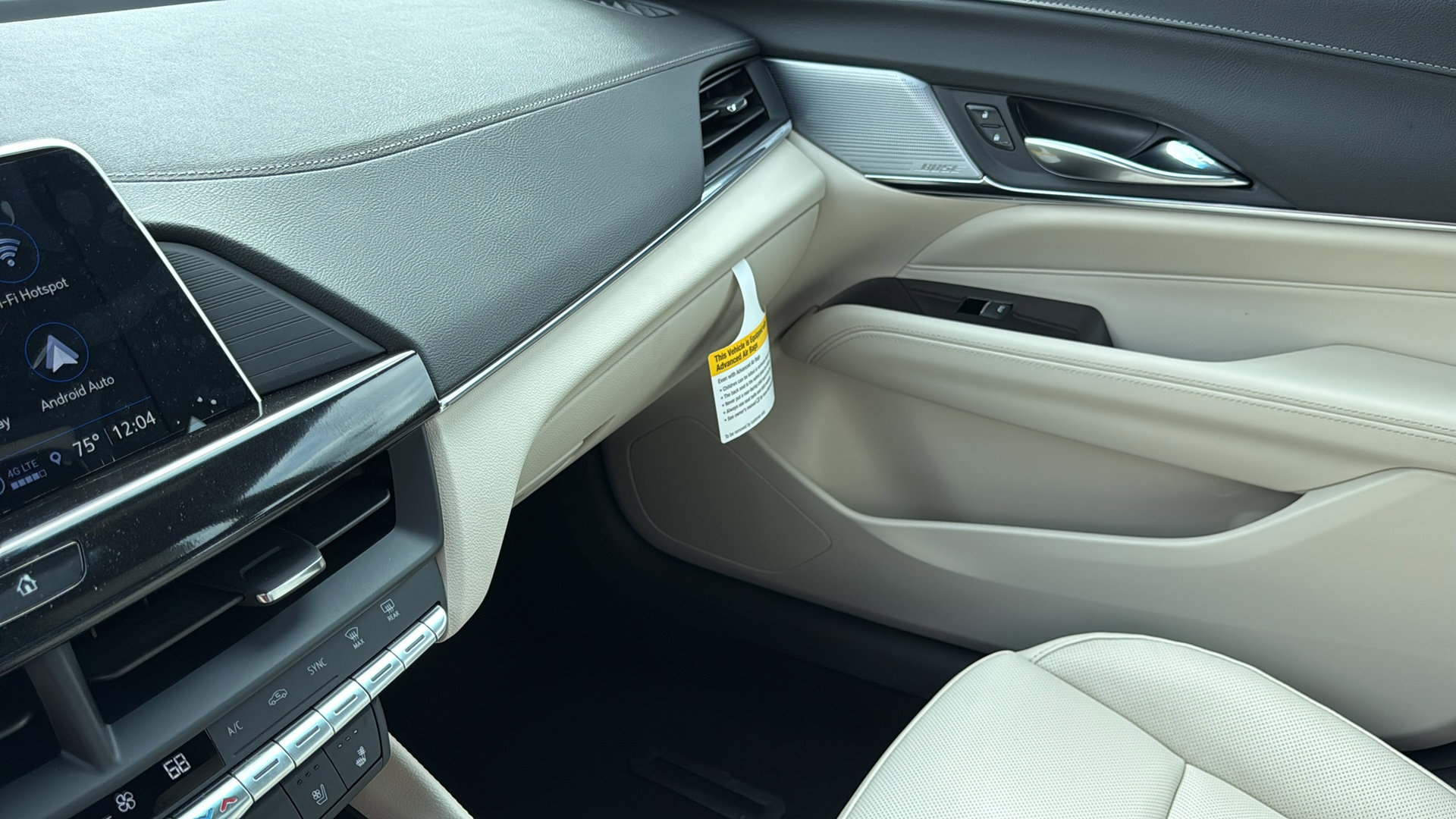 2026 Cadillac CT4 Premium Luxury