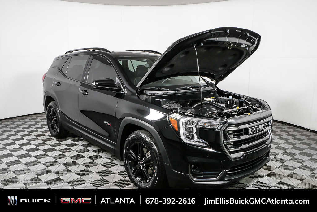 2023 GMC Terrain AT4