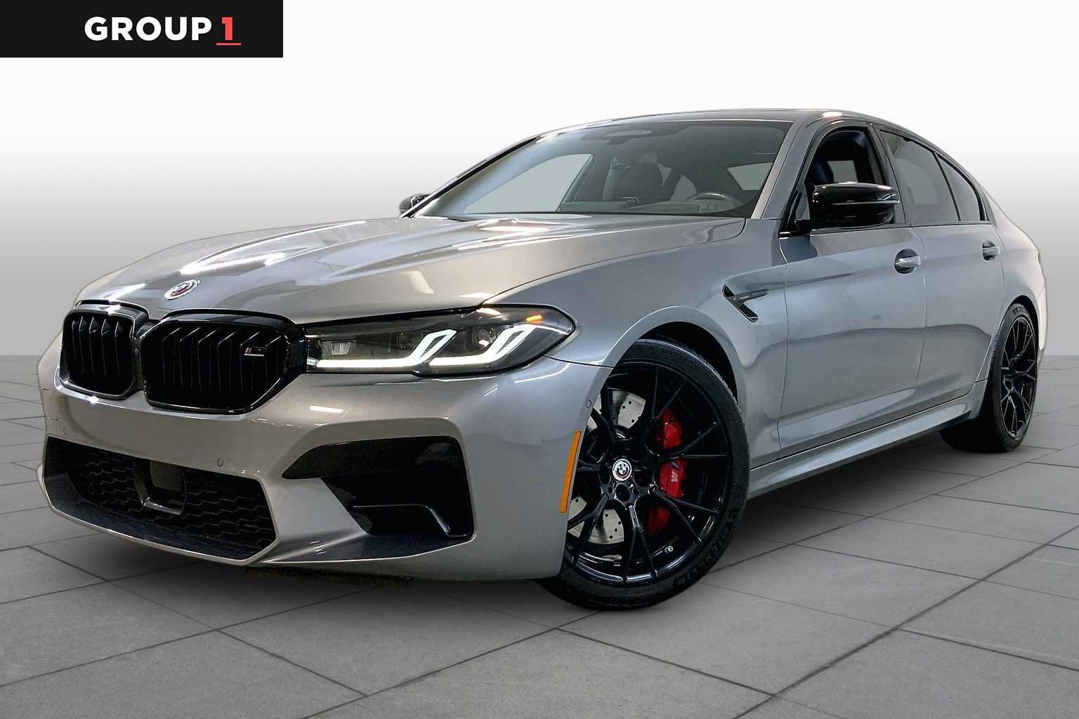 Used 2023 BMW M5 w/ Competition Package
