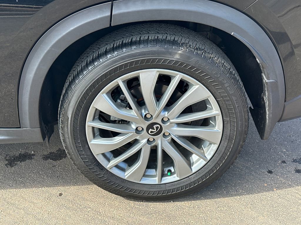 2023 INFINITI Qx50 Pure