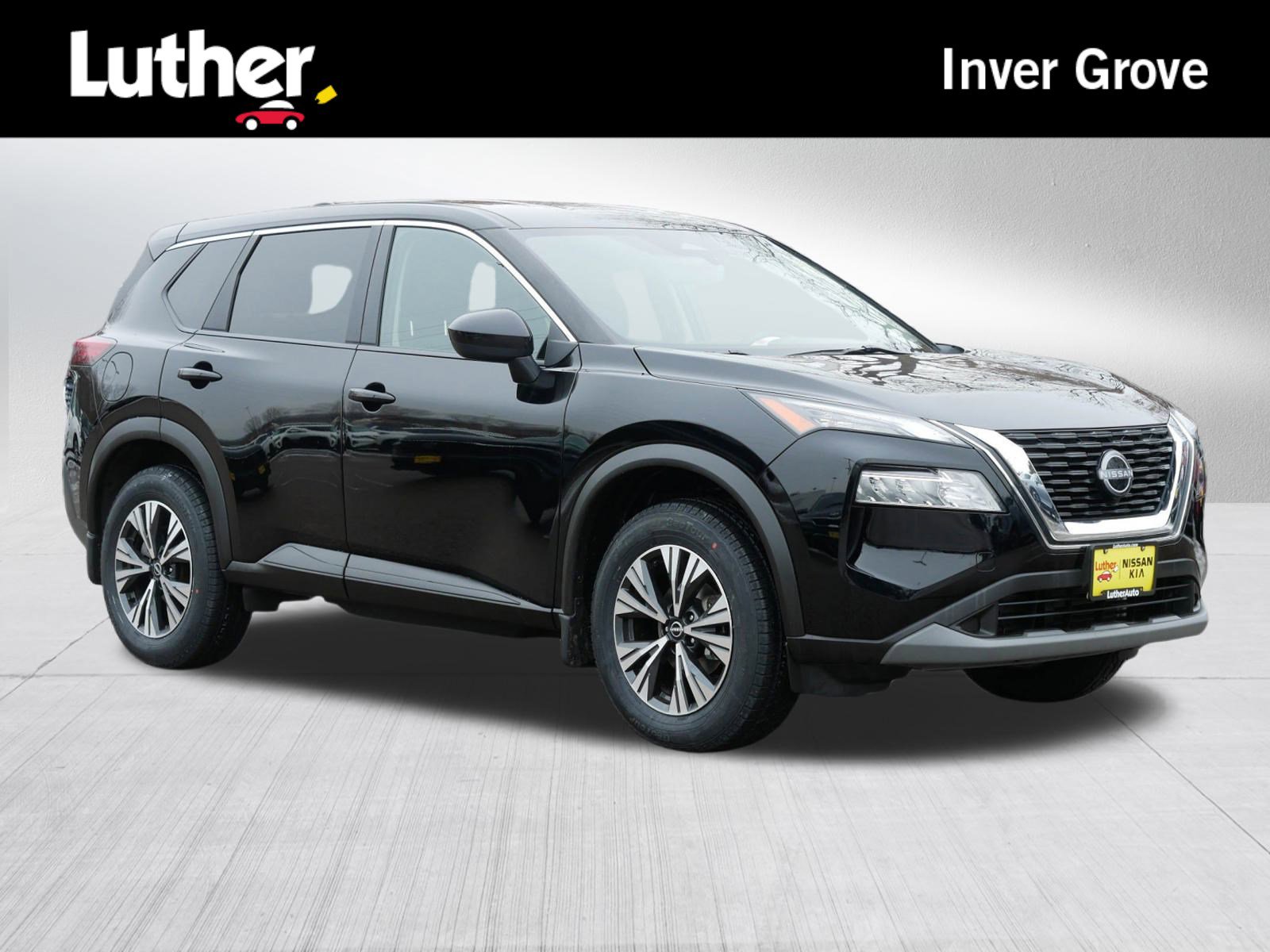 Certified 2023 Nissan Rogue SV