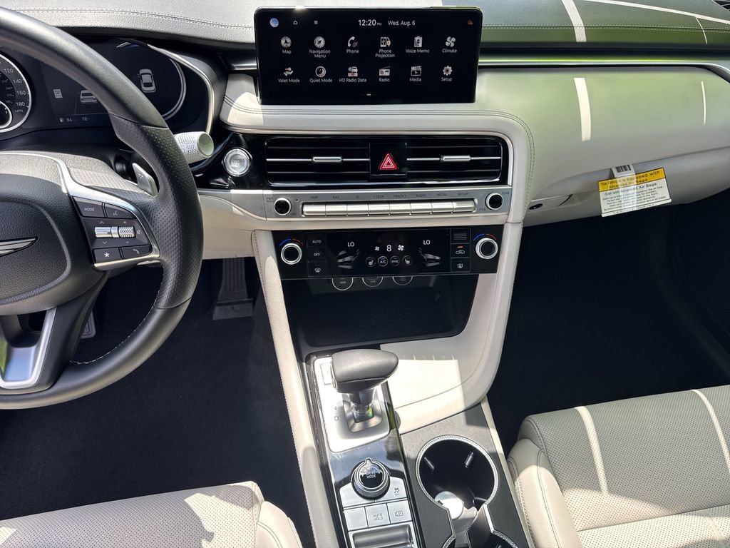 2025 Genesis G70 2.5T