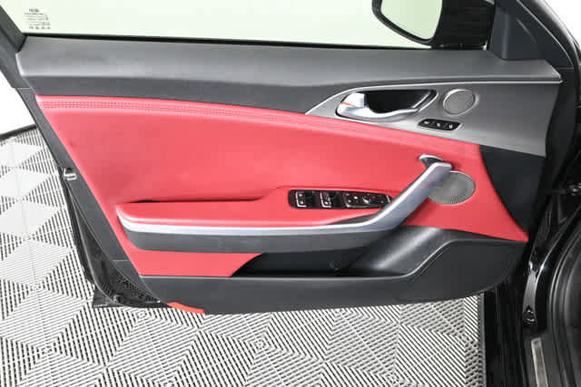 2018 Kia Stinger GT1