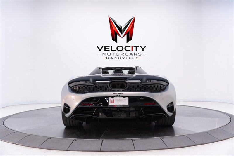 Used 2024 McLaren 750S Spider photo 19