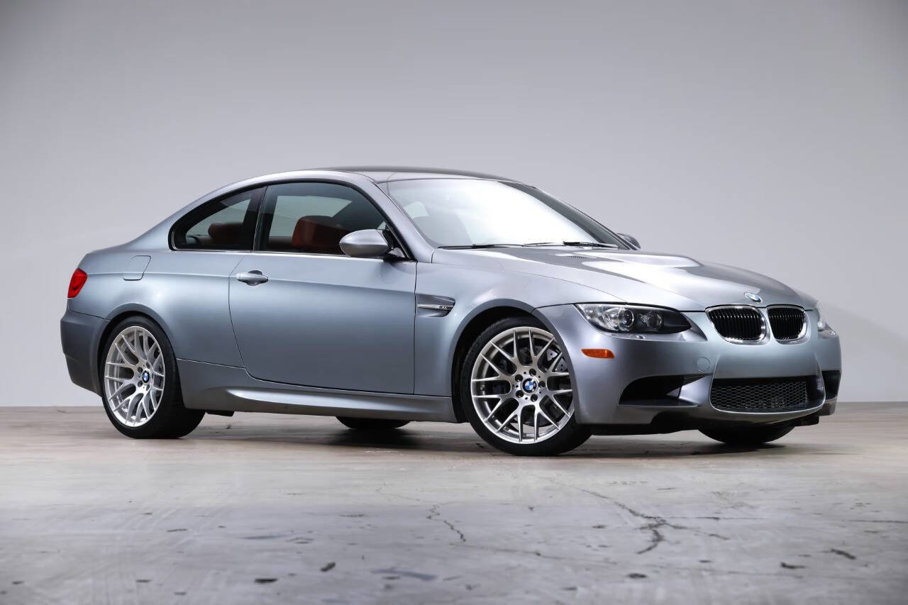 Used 2012 BMW M3 Coupe