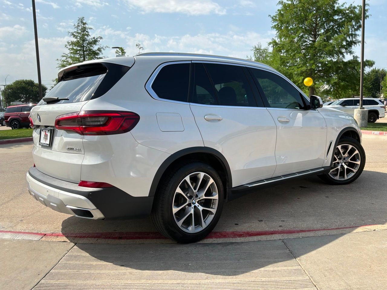 2019 BMW X5 xDrive40i