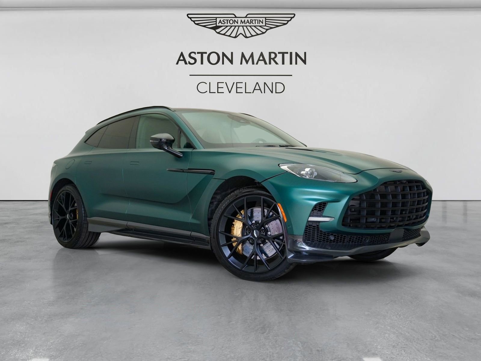 Used 2025 Aston Martin DBX 707