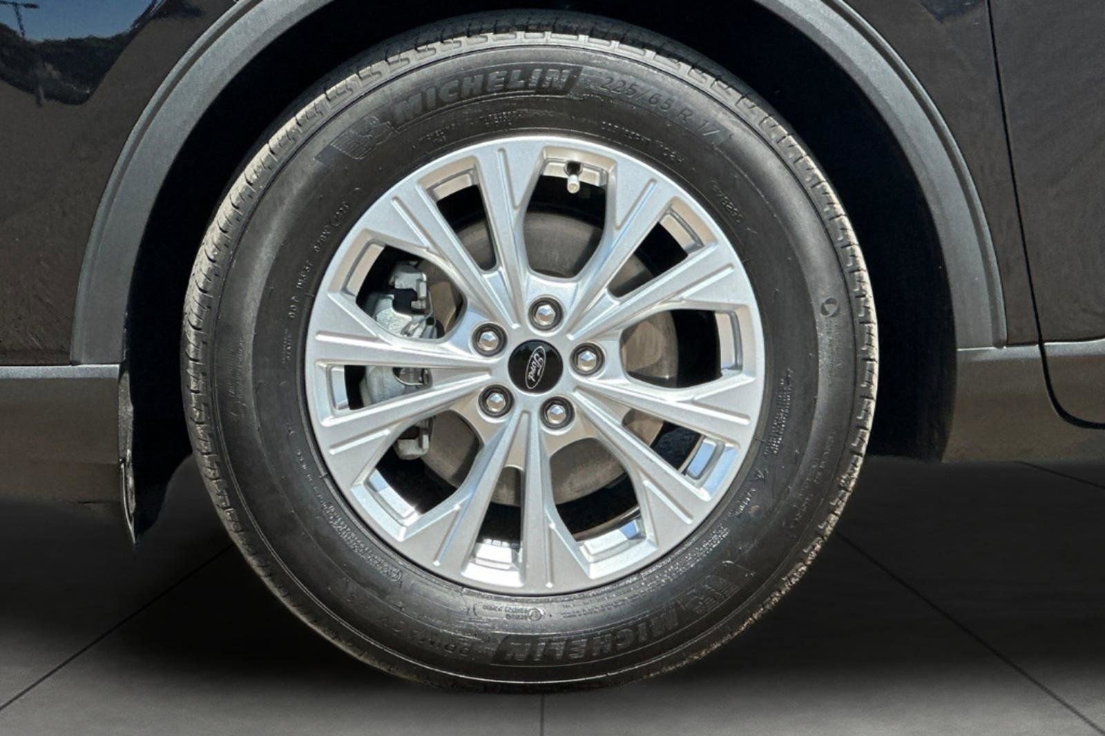 2024 Ford Escape Active