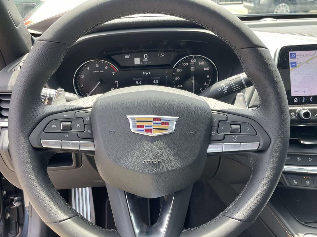 2026 Cadillac CT4 Sport