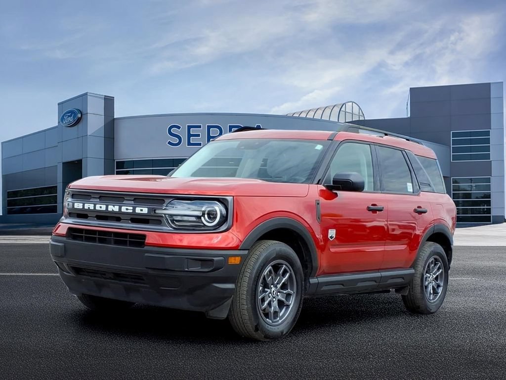 Used 2024 Ford Bronco Sport Big Bend