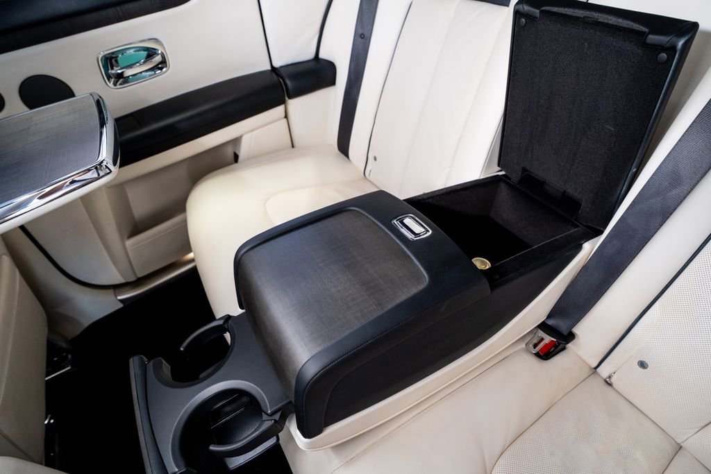 2022 Rolls-Royce Ghost