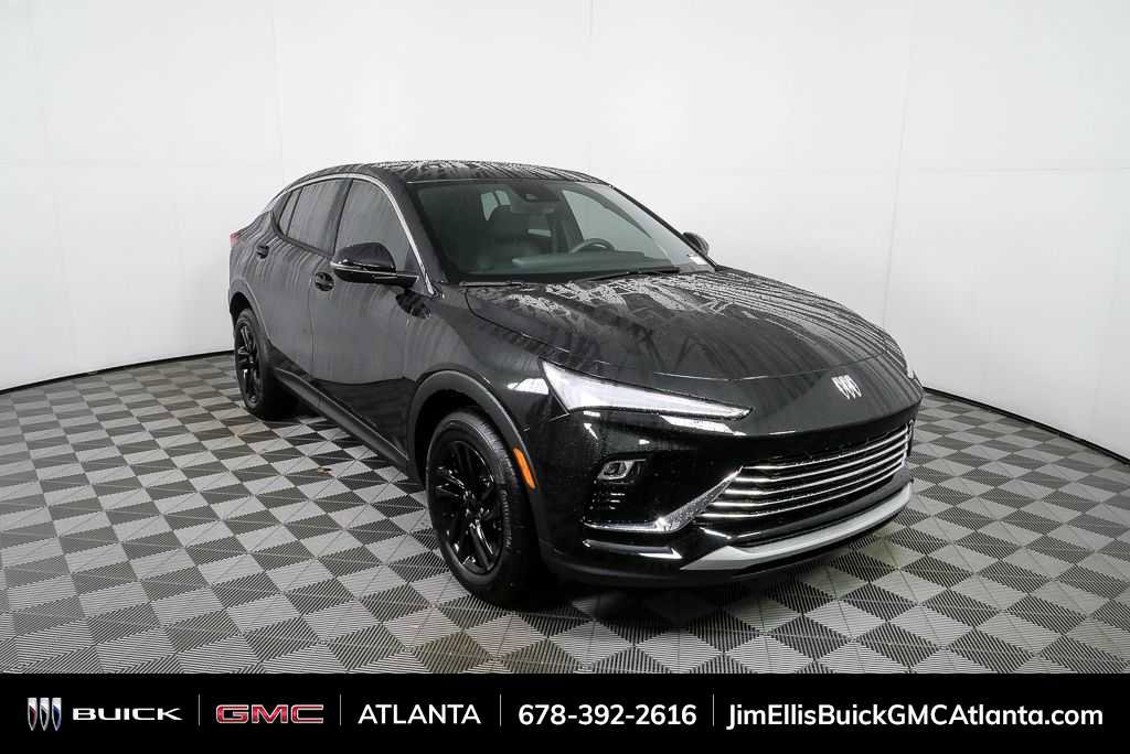 2026 Buick Envista Preferred