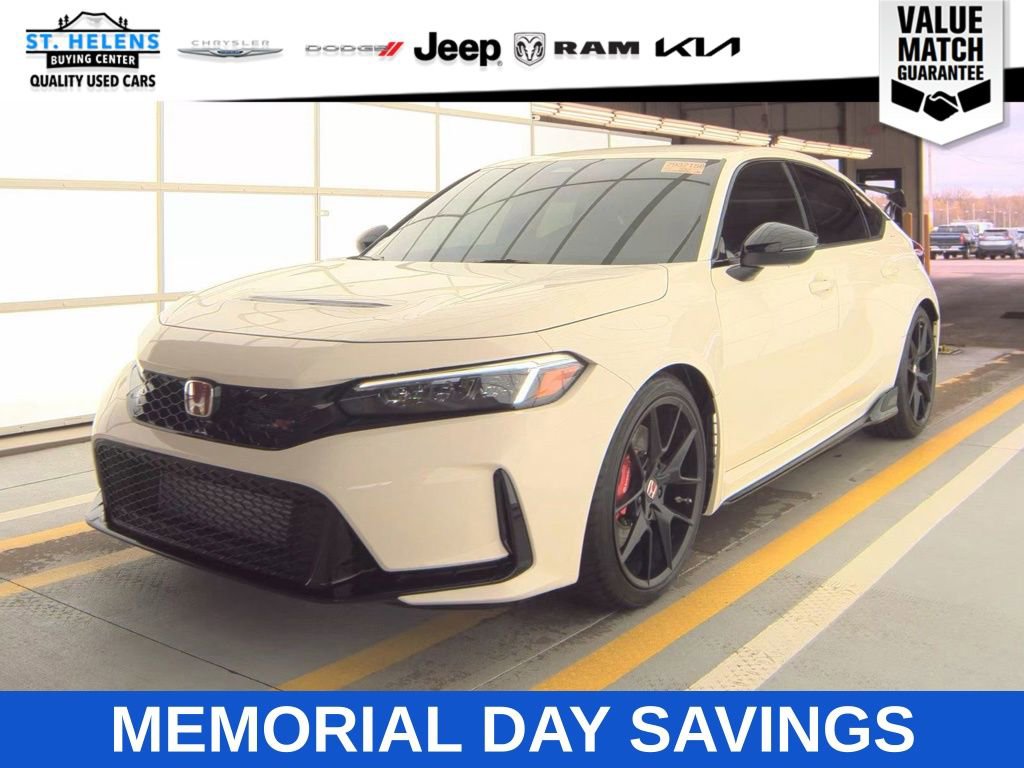 Used 2025 Honda Civic Type R