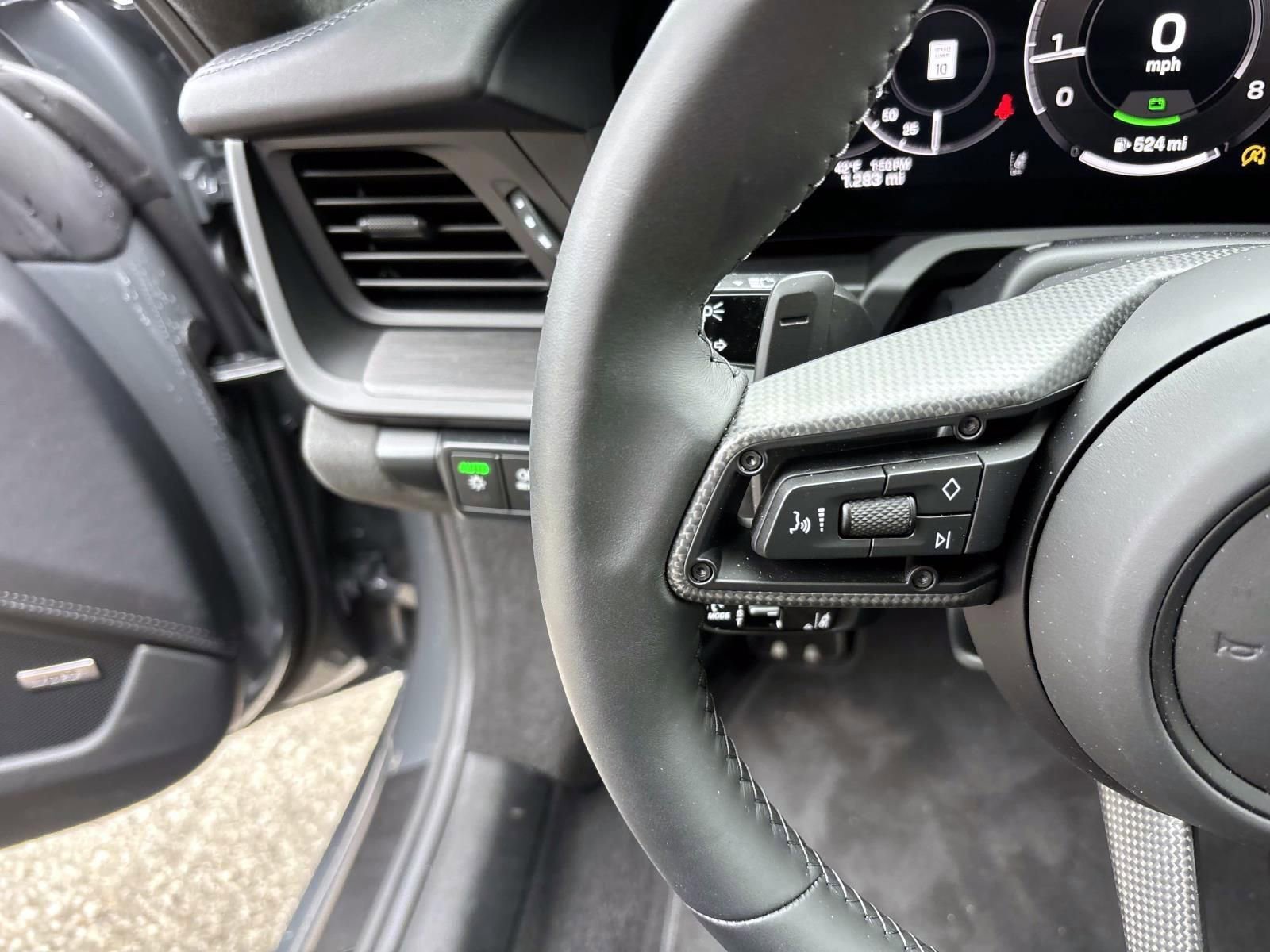 2026 Porsche 911 Carrera GTS