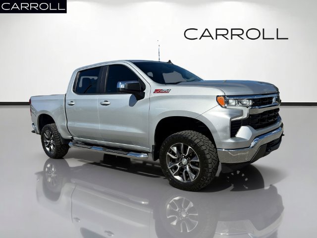Used 2022 Chevrolet Silverado 1500 LT