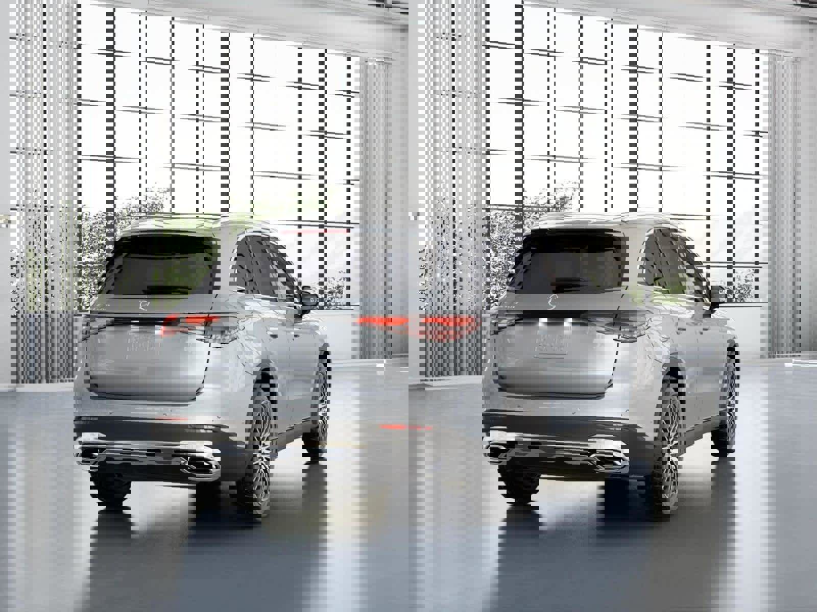 2026 Mercedes-Benz GLC 300