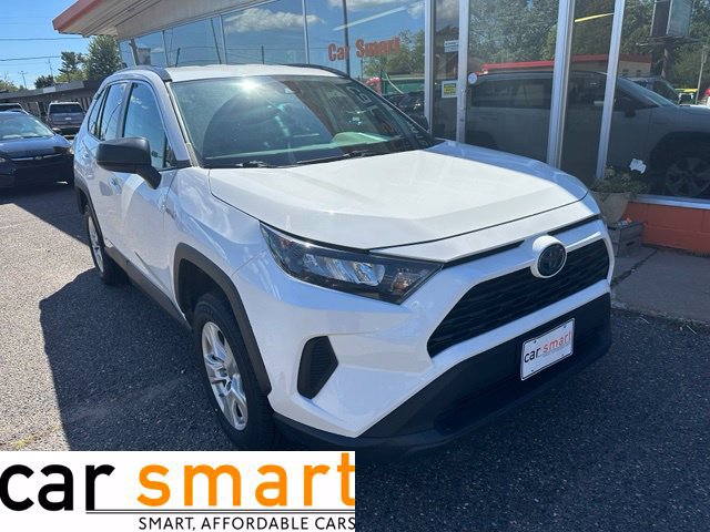 Used 2021 Toyota RAV4 LE
