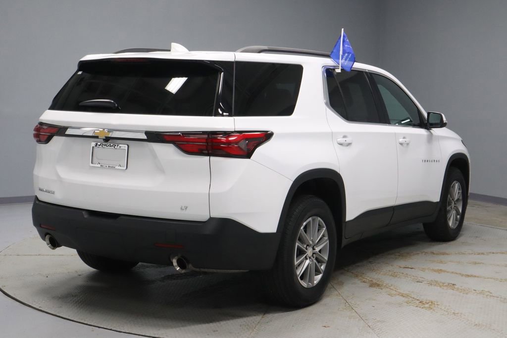 2023 Chevrolet Traverse LT