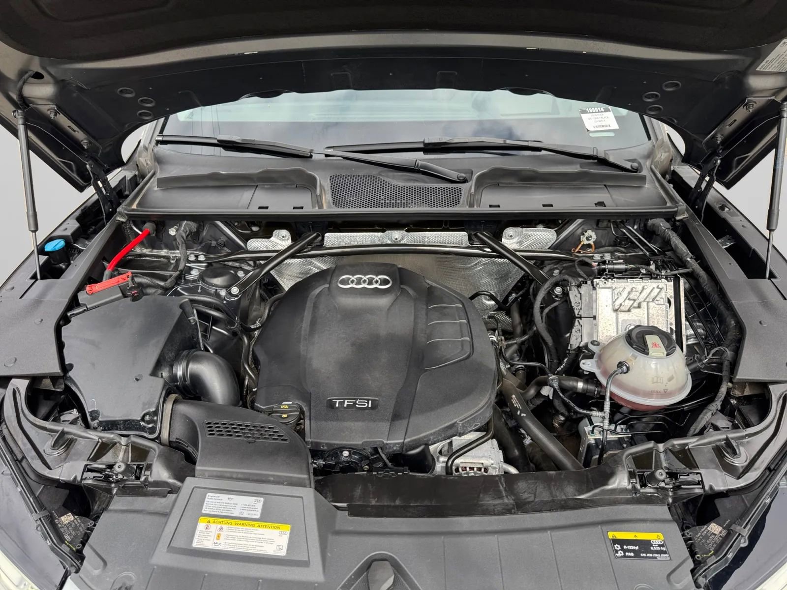 2018 Audi Q5 Prestige