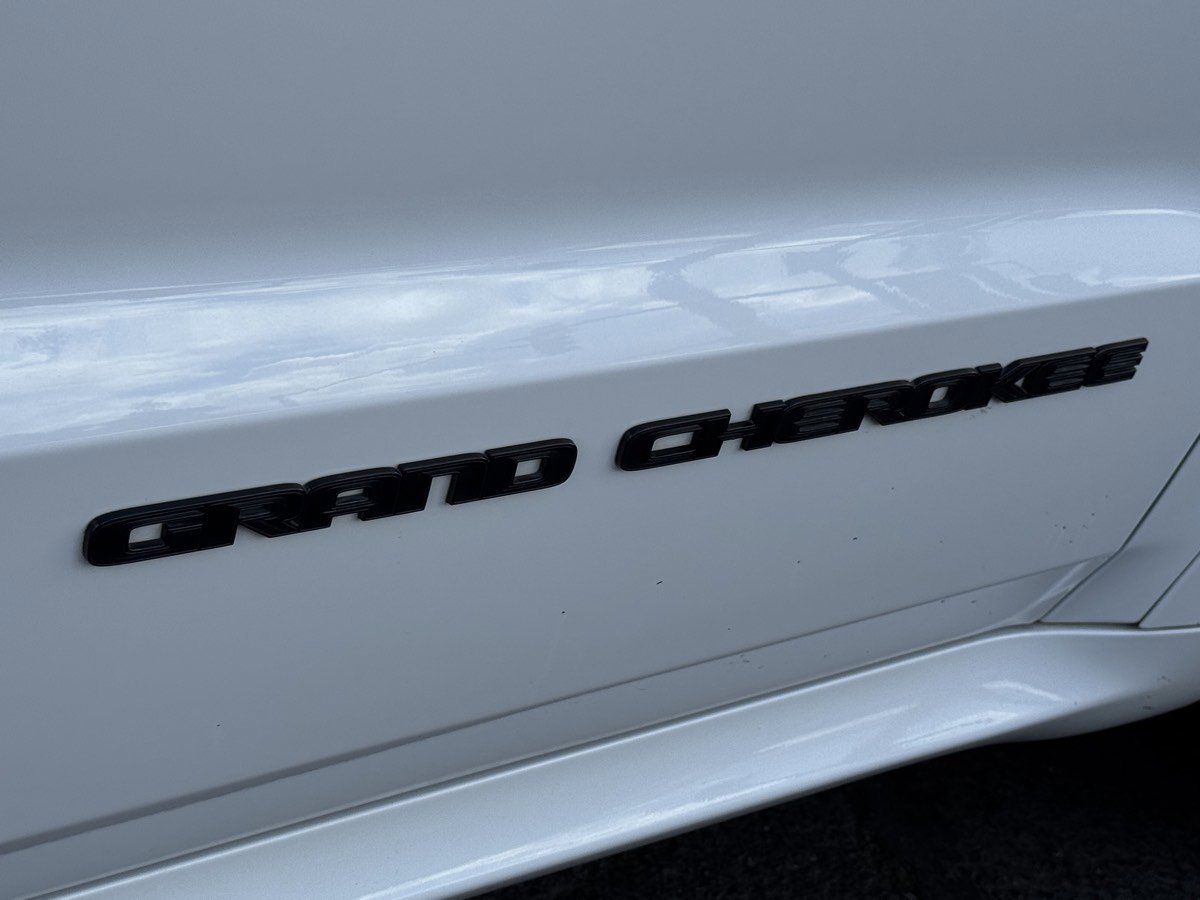 2021 Jeep Grand Cherokee Limited X