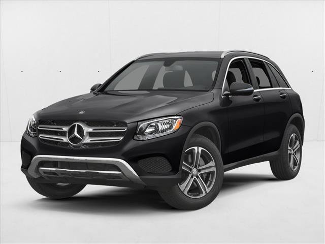 Used 2017 Mercedes-Benz GLC 300 4MATIC