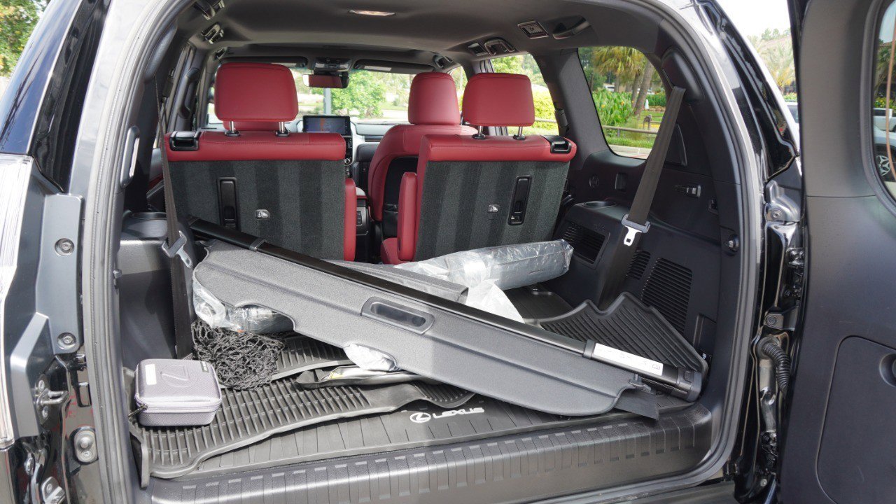 2023 Lexus GX 460 Premium