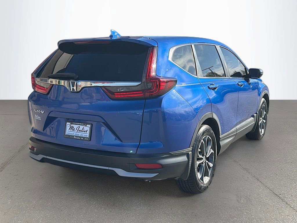 2020 Honda CR-V EX-L