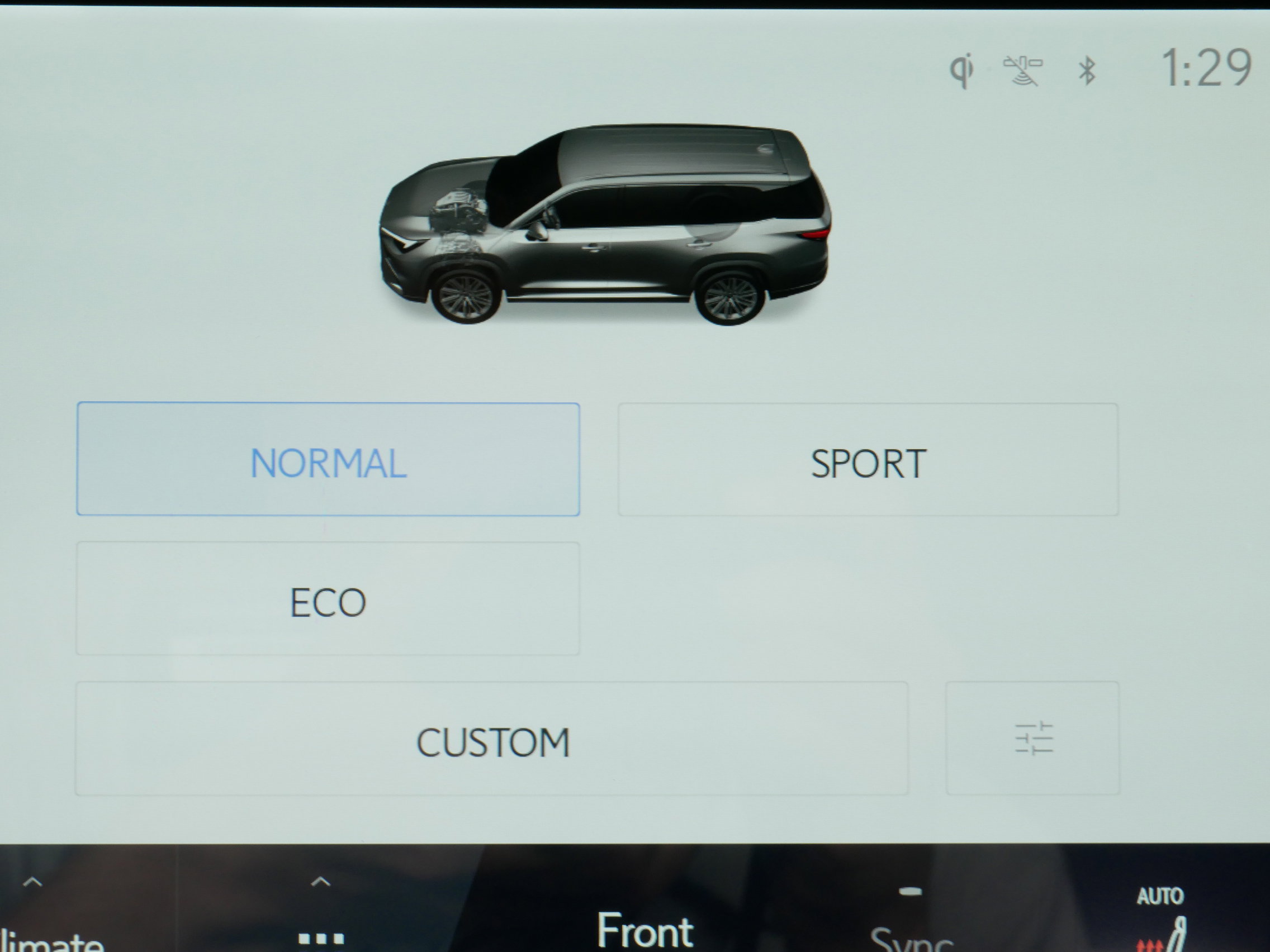 2024 Lexus TX 350 FWD