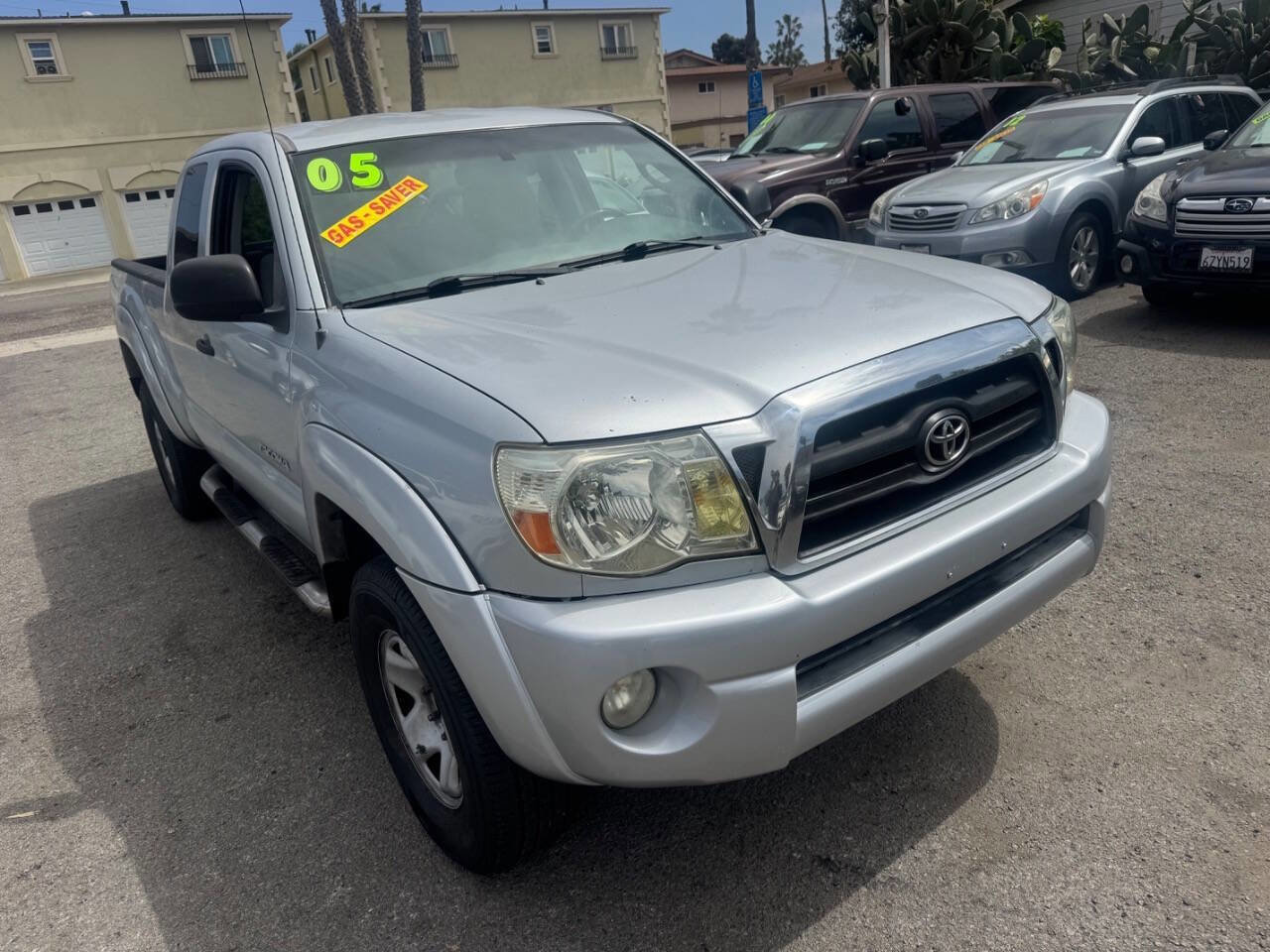 Used 2005 Toyota Tacoma PreRunner