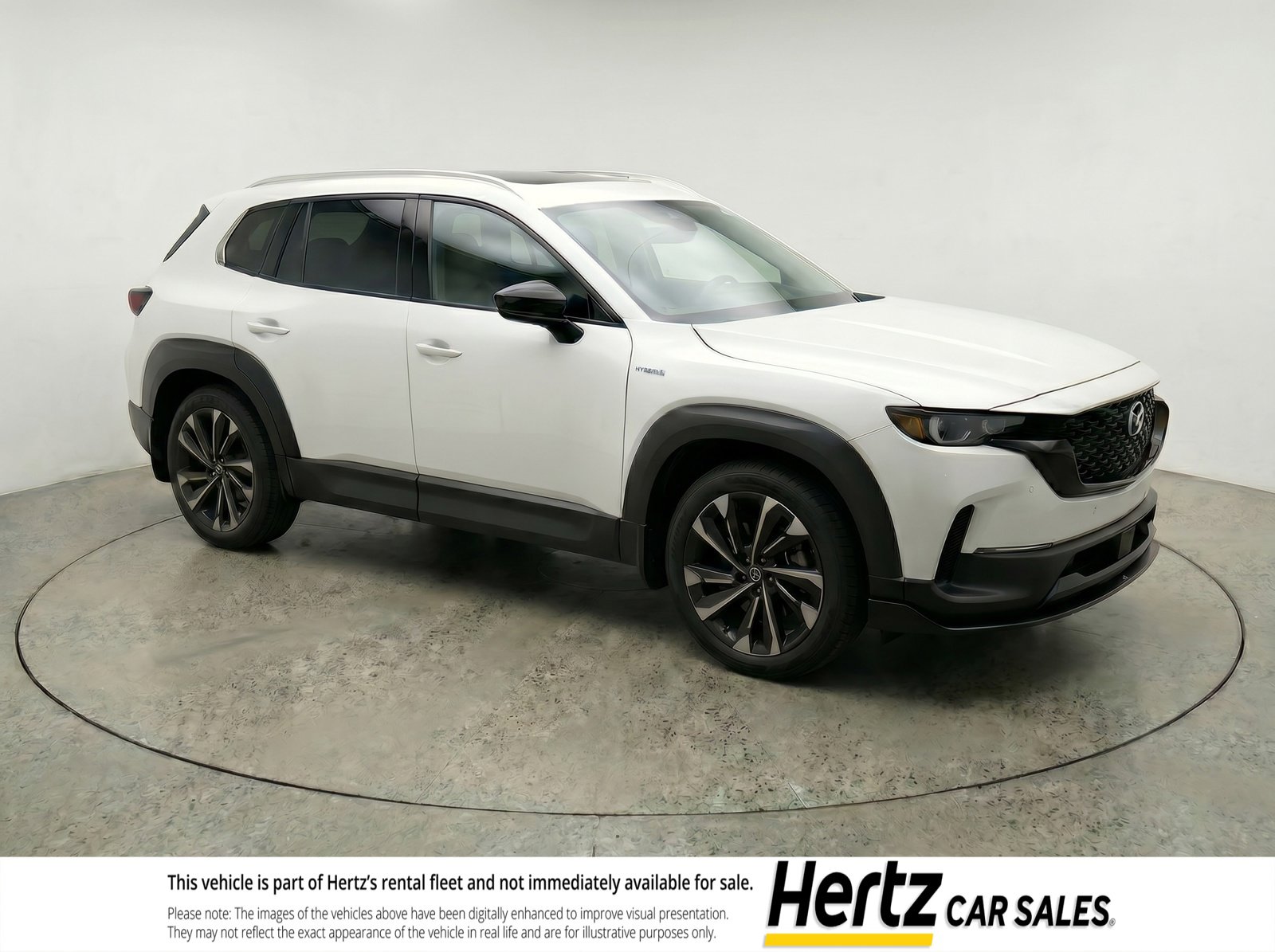 2025 MAZDA CX-50 2.5 Hybrid w/ Premium Plus Pkg
