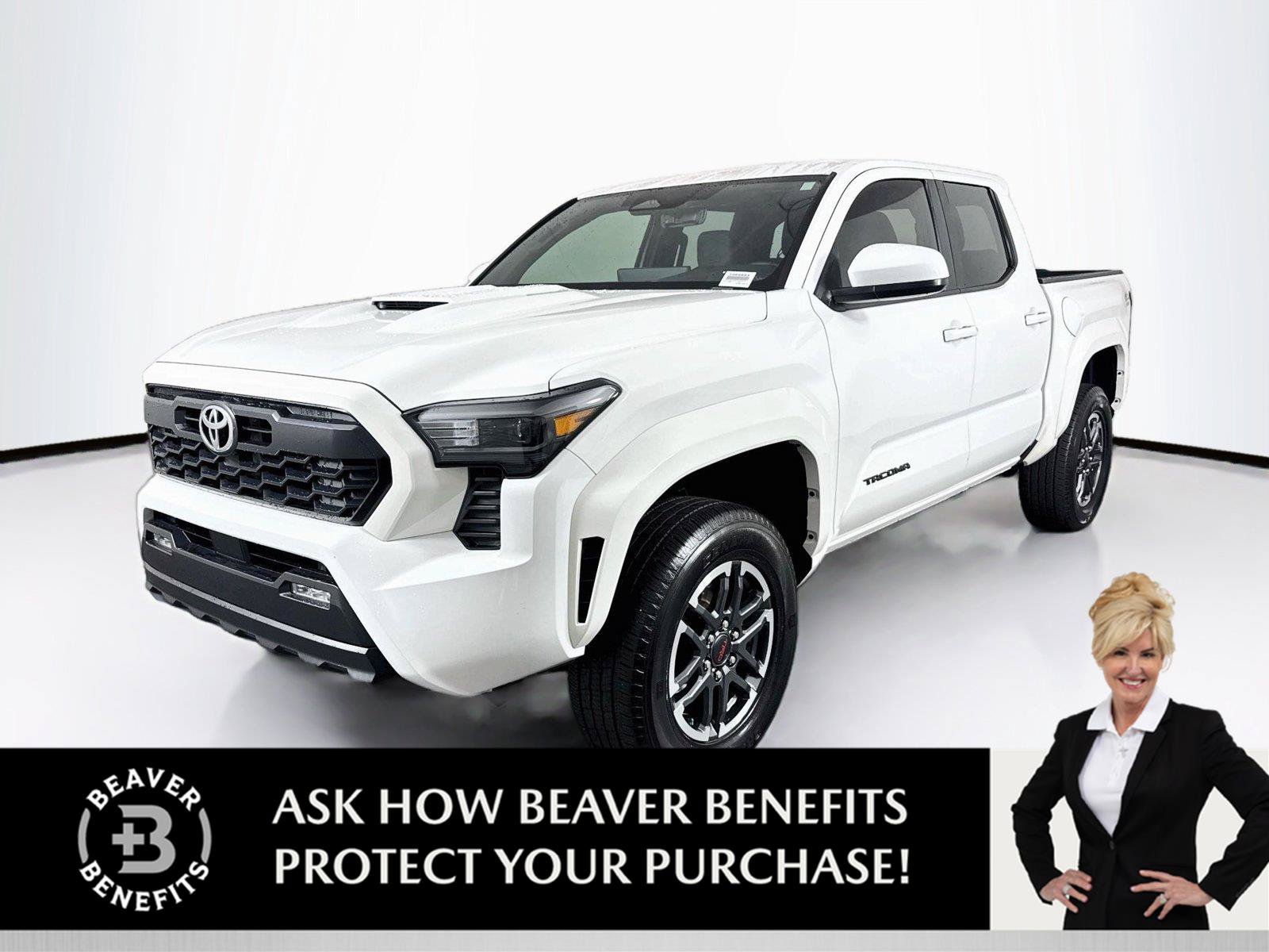Certified 2025 Toyota Tacoma TRD Sport