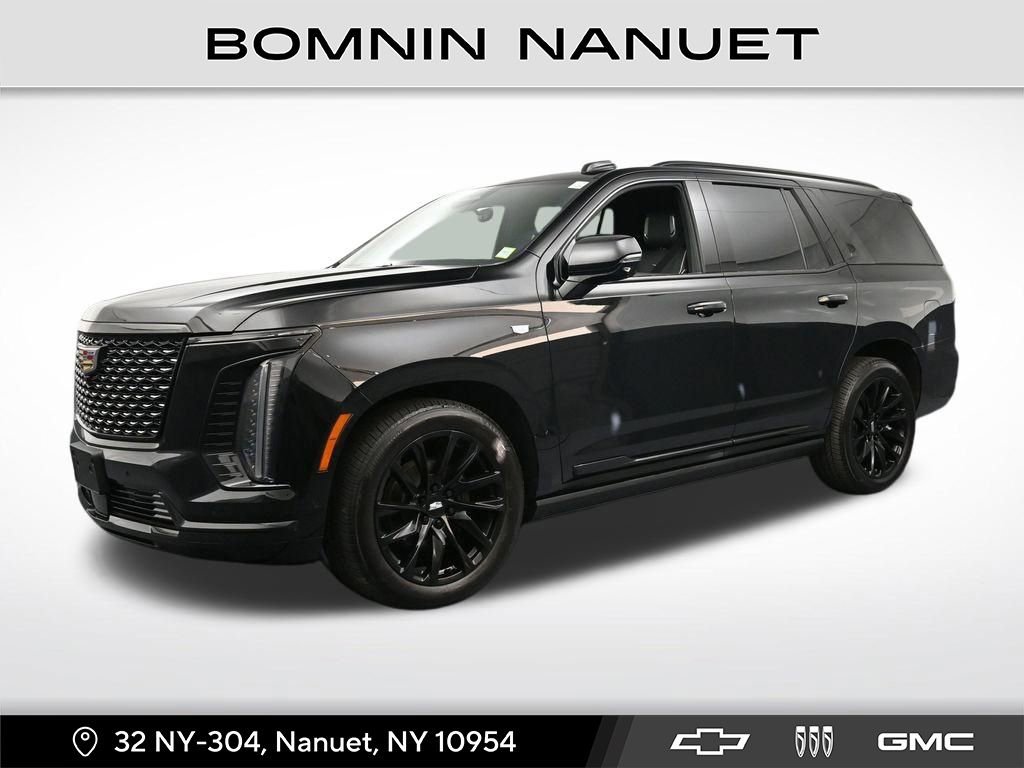 Used 2025 Cadillac Escalade Premium Luxury w/ Touring Package