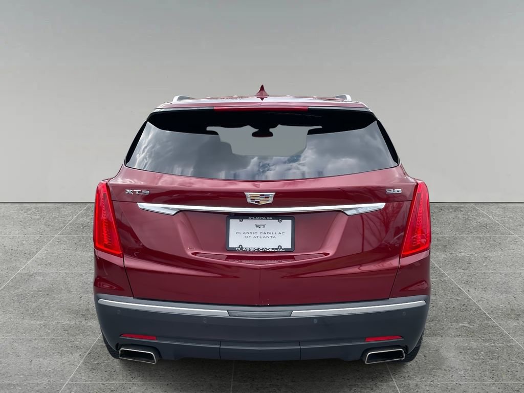 2018 Cadillac XT5 Luxury