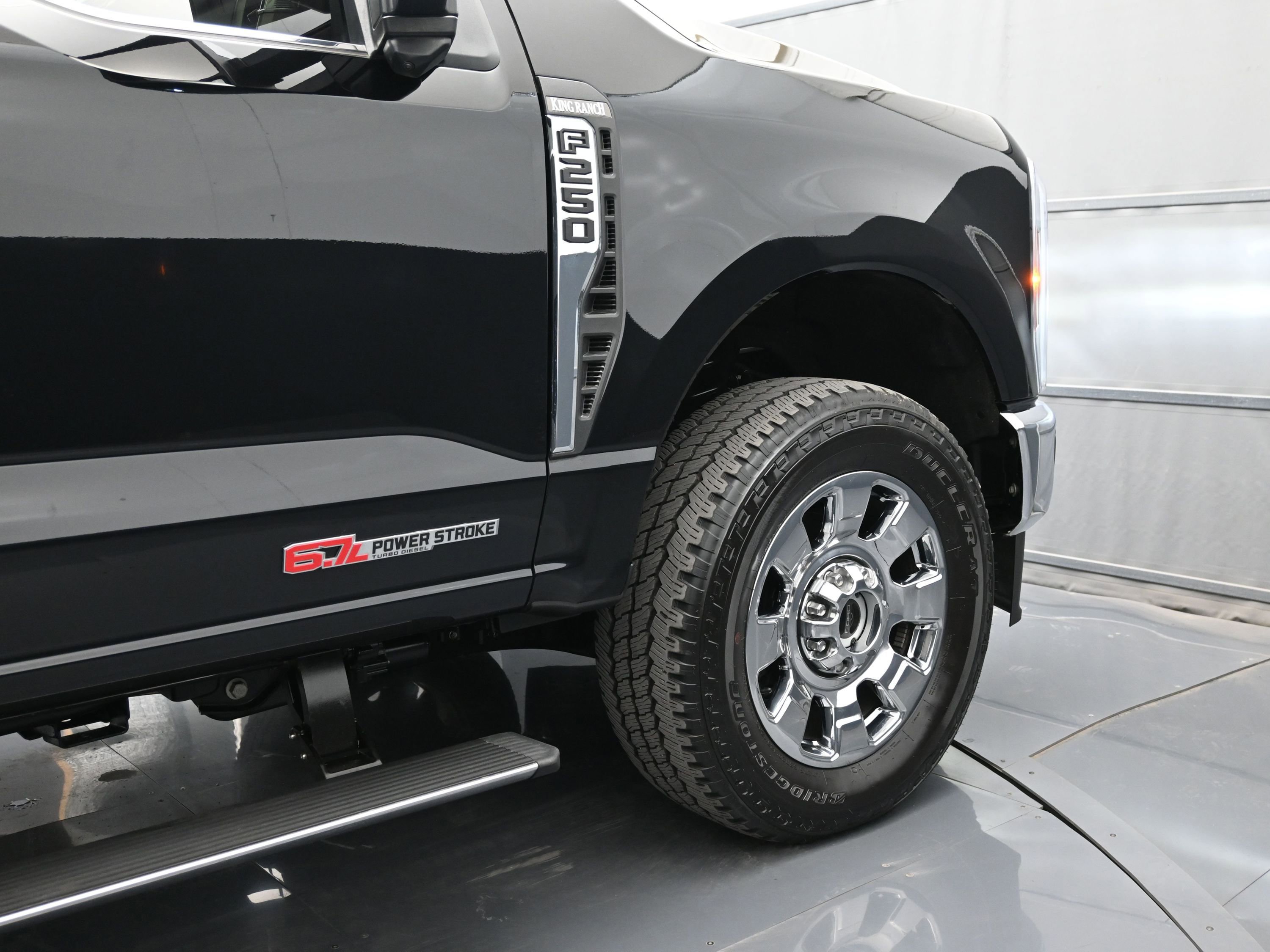 2024 Ford F250 King Ranch