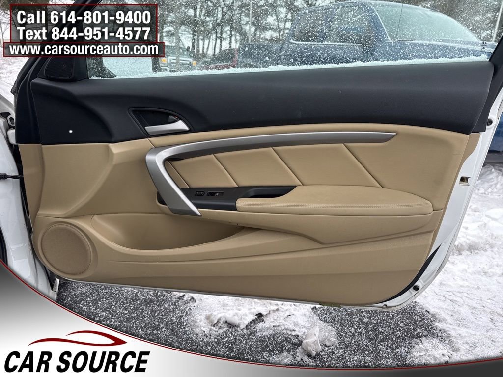 2012 Honda Accord EX