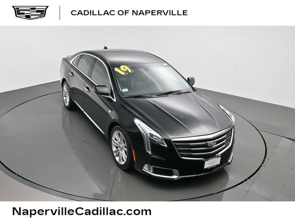 Used 2019 Cadillac XTS Luxury