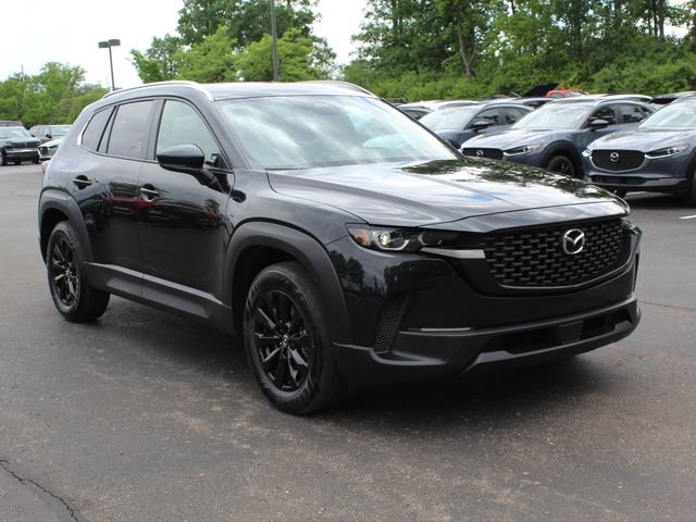 Certified 2025 MAZDA CX-50 AWD 2.5 S w/ Preferred Package