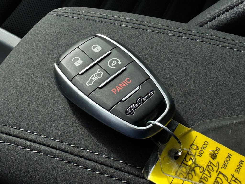 2024 Alfa Romeo Tonale Veloce