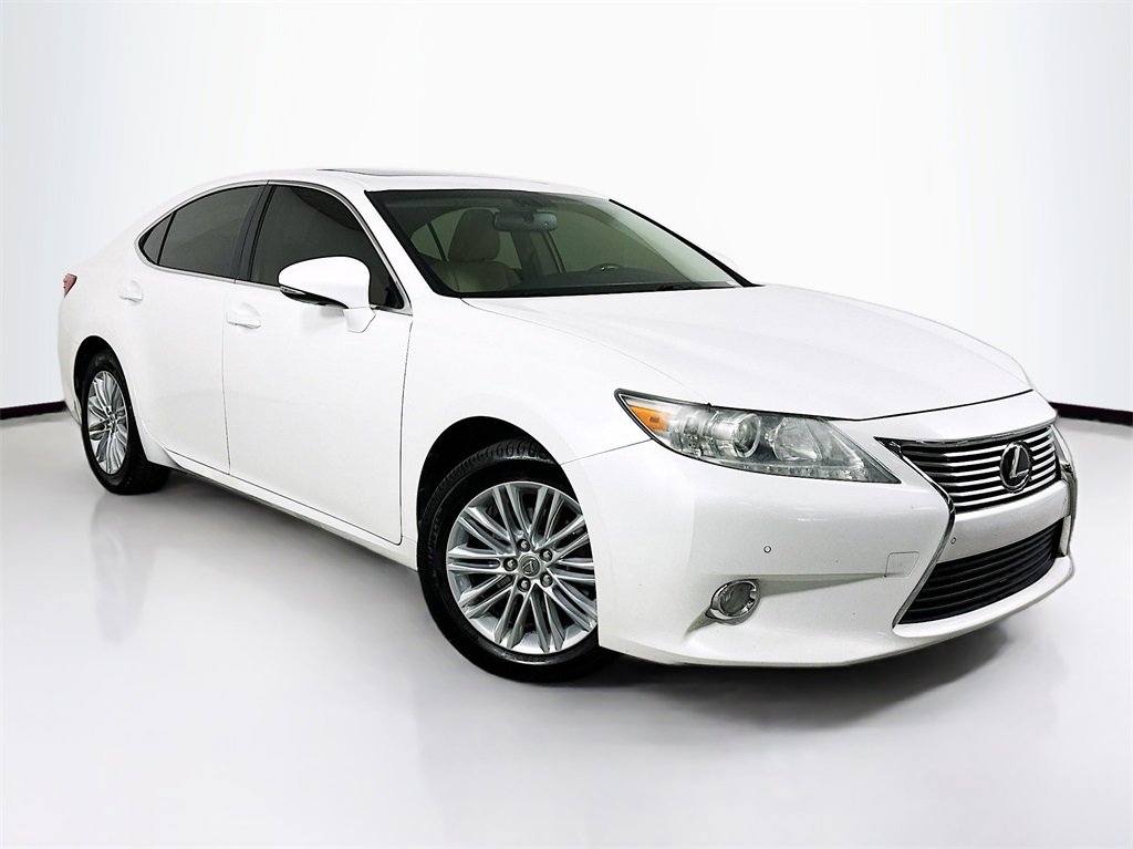2013 Lexus ES 350 Base