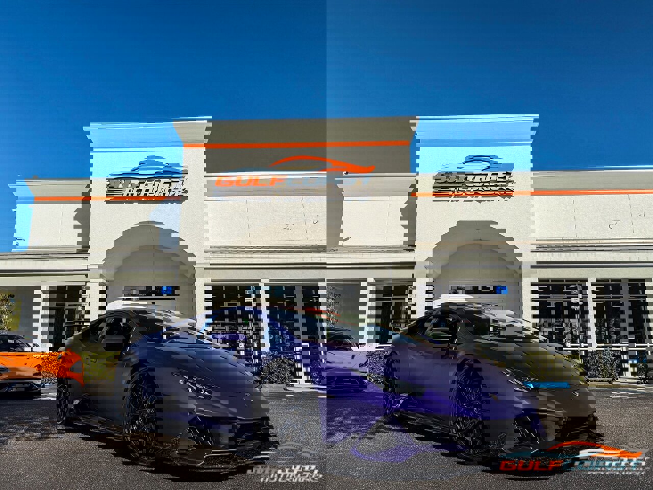 Used 2021 Lamborghini Huracan EVO