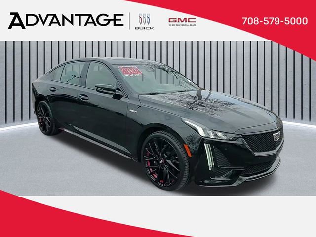 Used 2024 Cadillac CT5 V w/ Premium Package