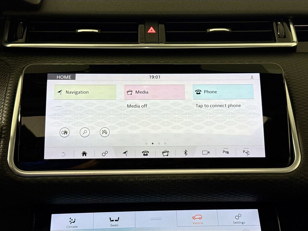 2019 Land Rover Range Rover Velar R-Dynamic SE