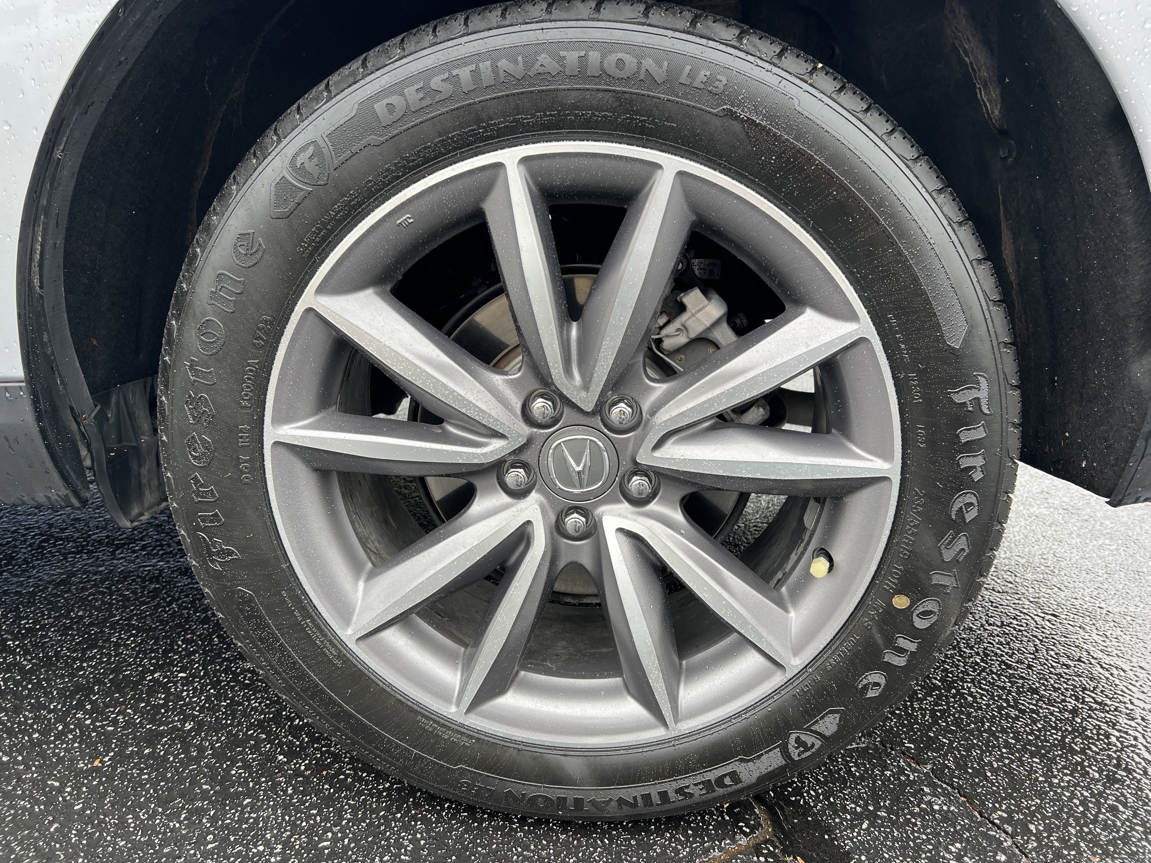 2022 Acura RDX FWD w/ Technology Package